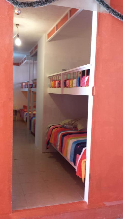 Mi Casita En Puebla Hostel Luaran gambar